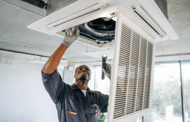 Licensed Ductwork Repair service in De Witt, IA - FH HVAC